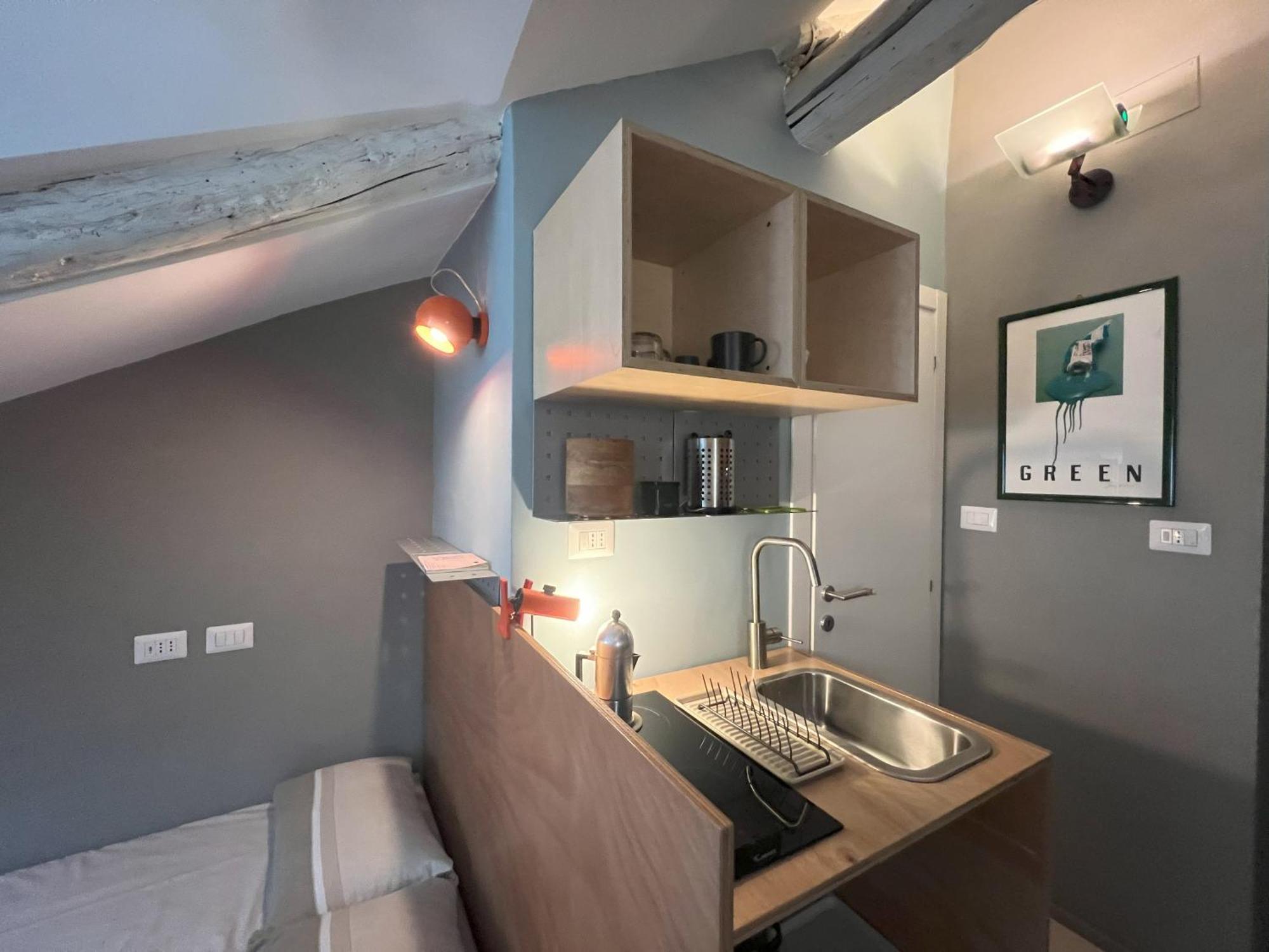 Provana5 - Design Apartments In Torino Dış mekan fotoğraf