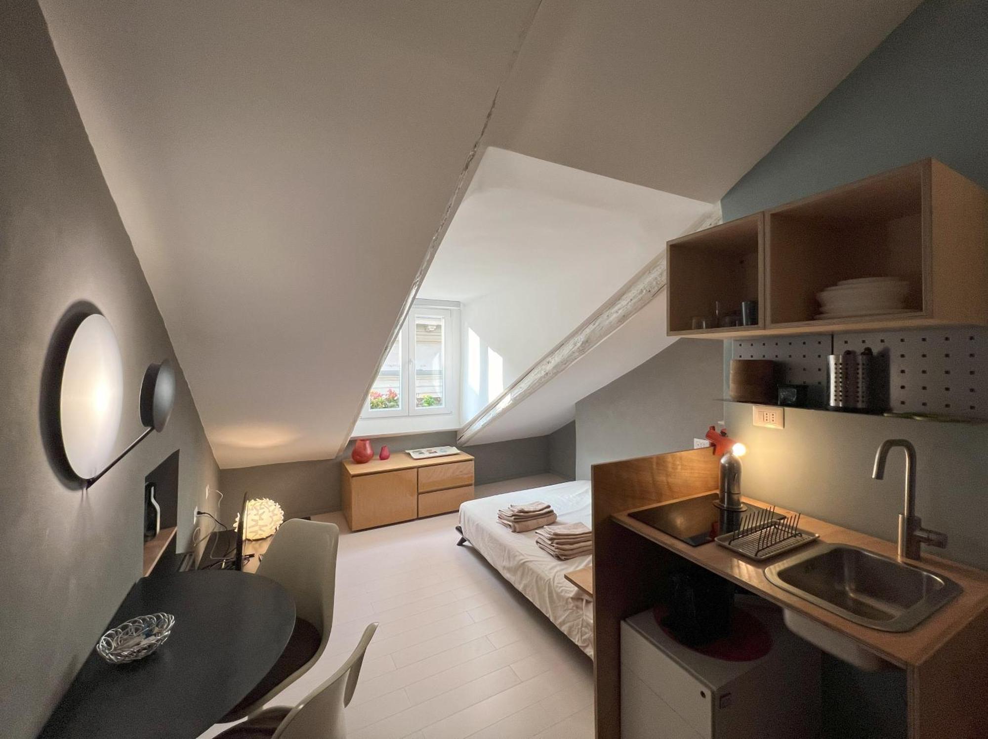 Provana5 - Design Apartments In Torino Dış mekan fotoğraf