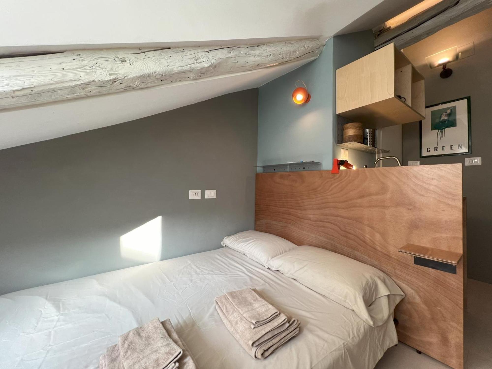Provana5 - Design Apartments In Torino Dış mekan fotoğraf