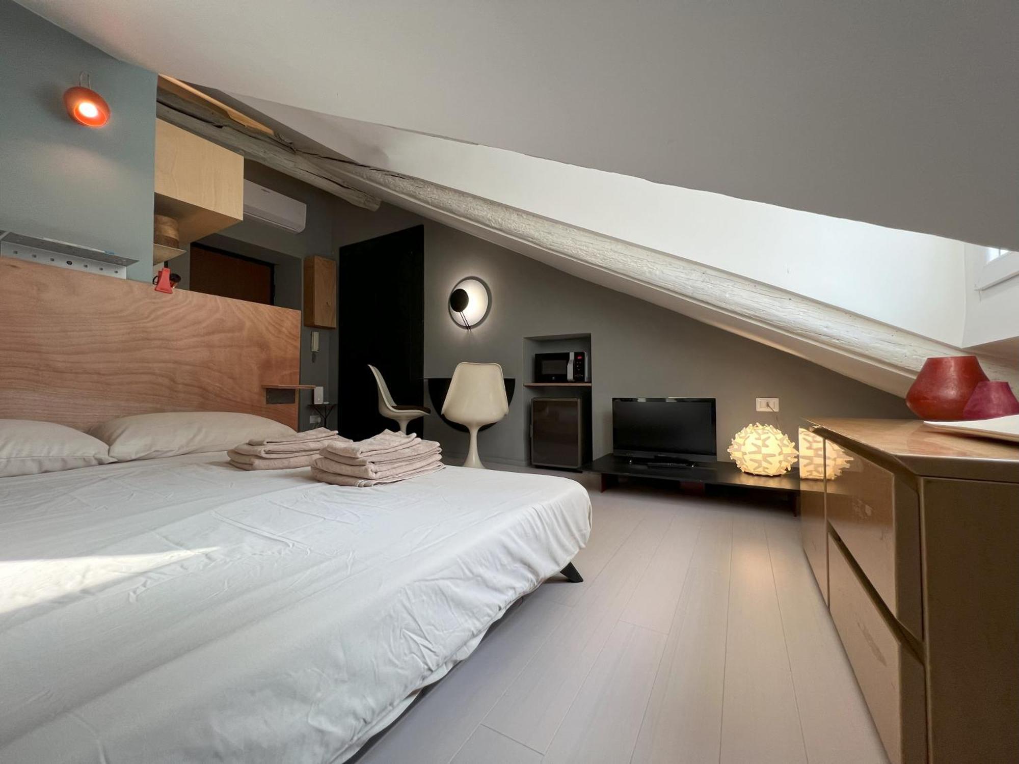 Provana5 - Design Apartments In Torino Dış mekan fotoğraf