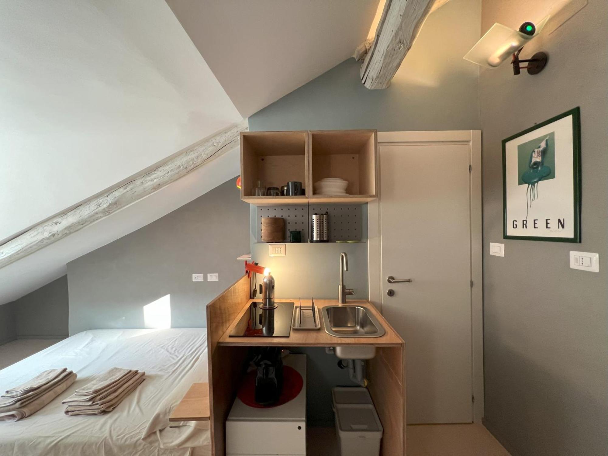Provana5 - Design Apartments In Torino Dış mekan fotoğraf