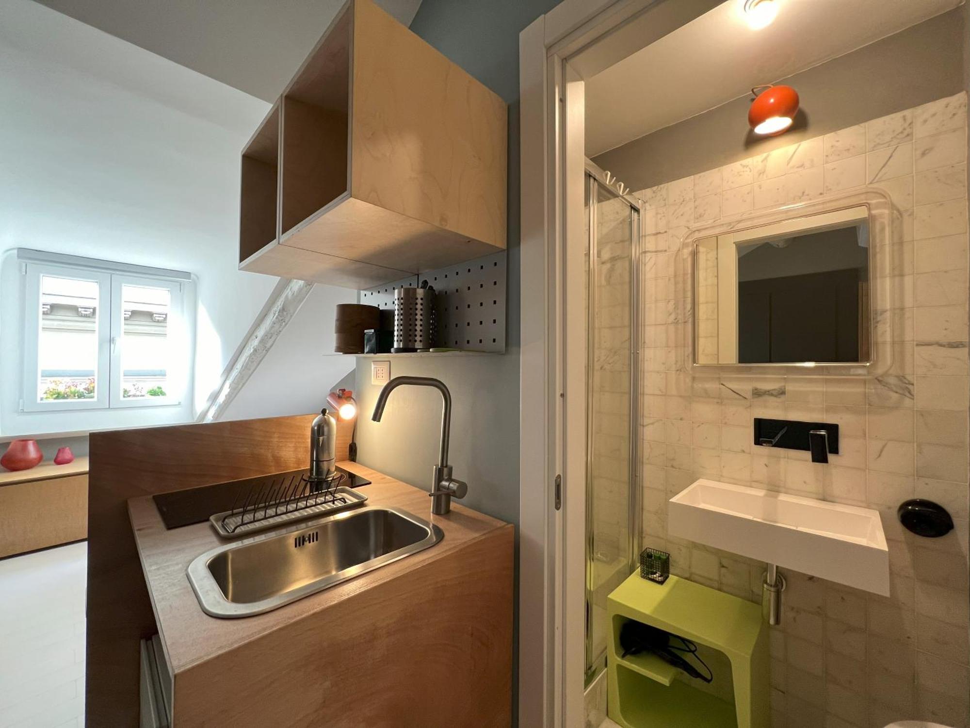 Provana5 - Design Apartments In Torino Dış mekan fotoğraf